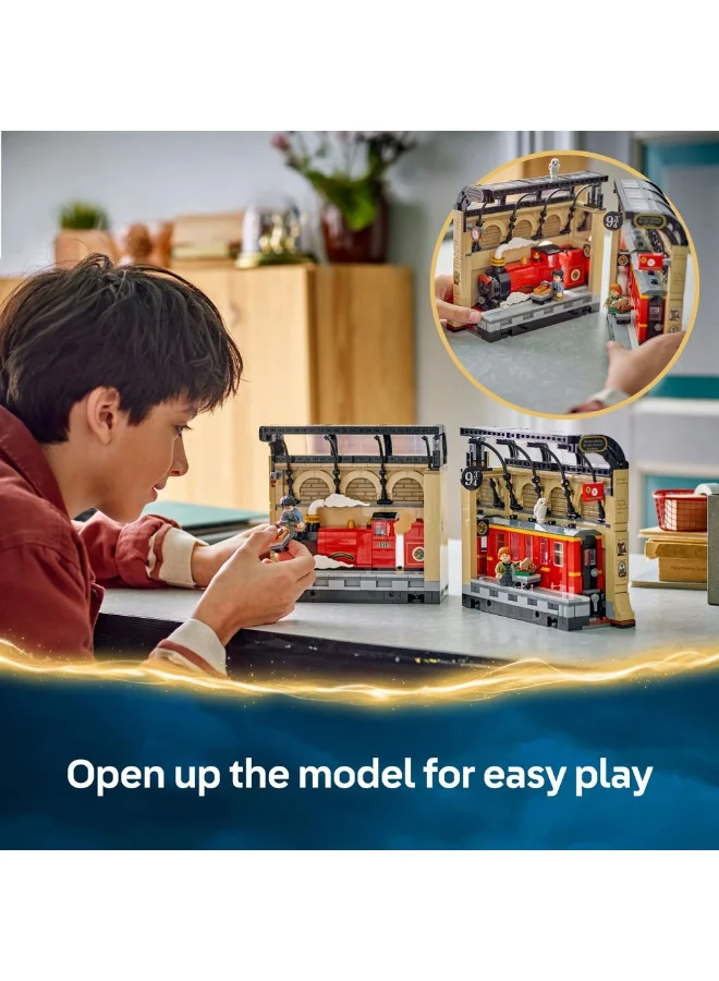 LEGO Harry Potter Tm Book Nook: Hogwarts™ Express 76450 (832) Pieces