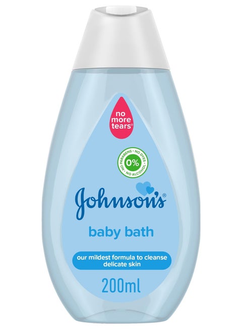 جونسون سائل استحمام للأطفال 200 مل
