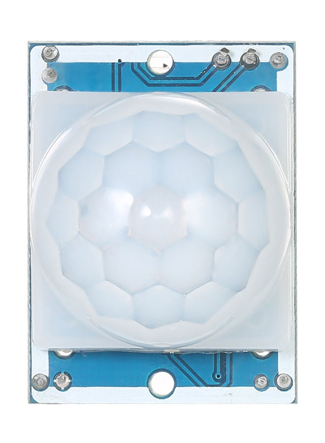 NIBEMINENT 10-Piece IR Pyroelectric Infrared PIR Motion Sensor Detector Module Multicolour - Image 5
