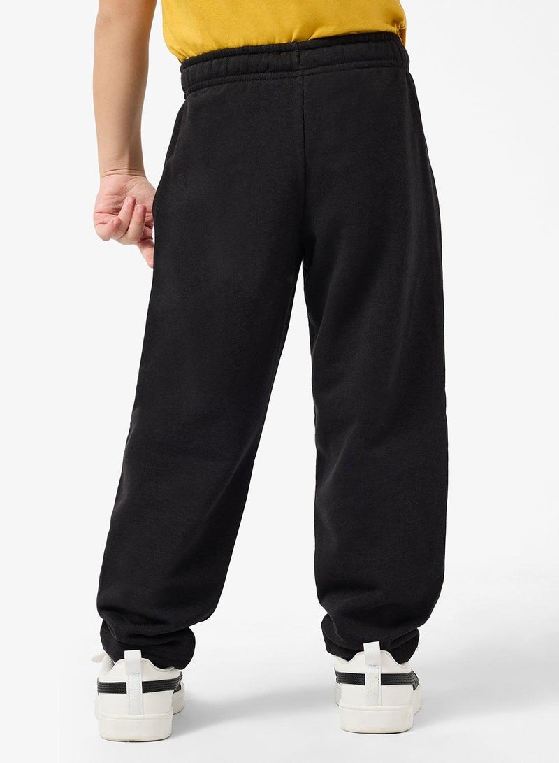 PUMA Kids Moody Cat Printed Sweatpants - Image 3