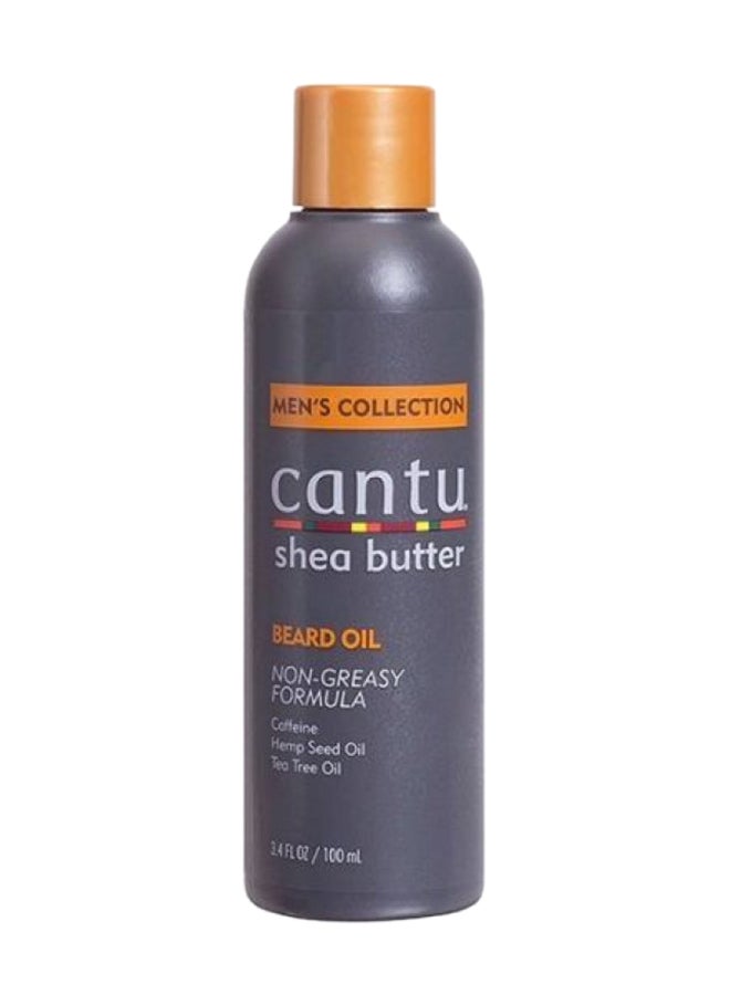 Cantu Shea Butter Beard Oil - Image 1
