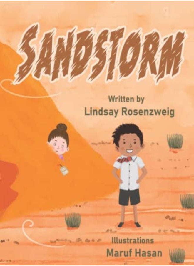 null - Sandstorm by Rosenzweig, Lindsay Paperback - Image 1