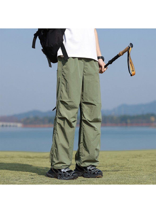 Flying in the snow Simple Outdoor Fashion Sports Unisex Light Outdoor Casual Pants 2025 New Daily Casual - Image 3