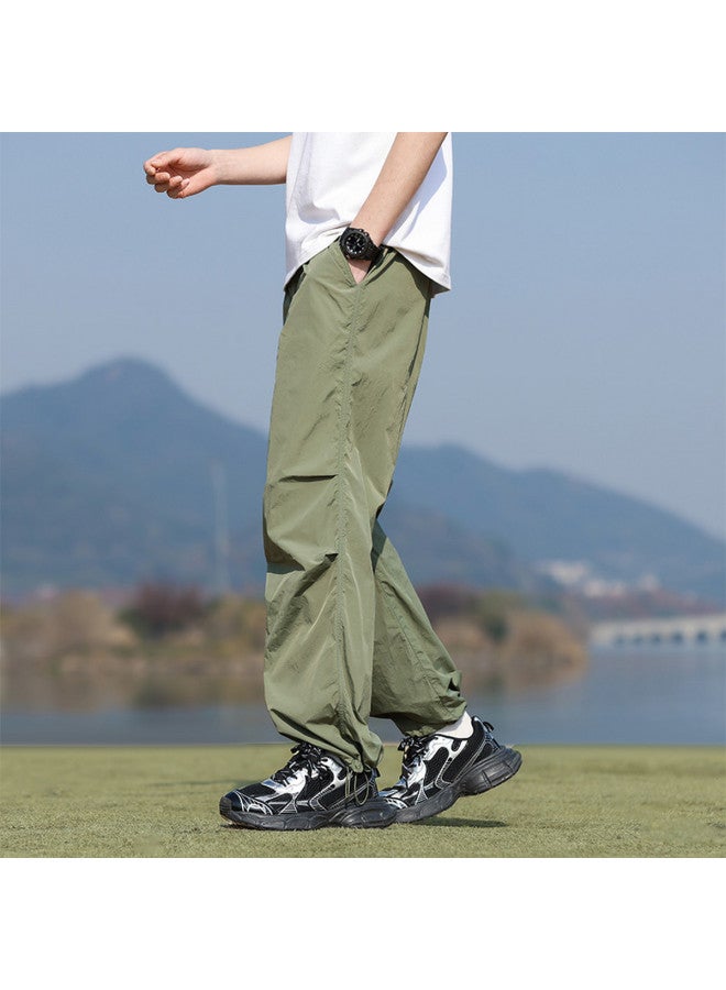 Flying in the snow Simple Outdoor Fashion Sports Unisex Light Outdoor Casual Pants 2025 New Daily Casual - Image 5