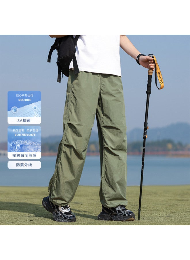 Flying in the snow Simple Outdoor Fashion Sports Unisex Light Outdoor Casual Pants 2025 New Daily Casual - Image 2