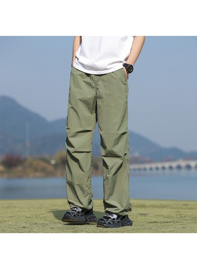 Flying in the snow Simple Outdoor Fashion Sports Unisex Light Outdoor Casual Pants 2025 New Daily Casual - Image 4