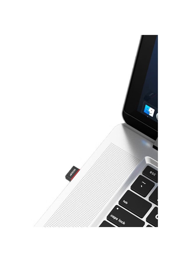 Edup Wifi 6 Driverless Usb Wireless Network Adapter For Desktop And Laptop, Wireless Wifi Receiver And Transmitter For Pc, Ax300 - Image 3