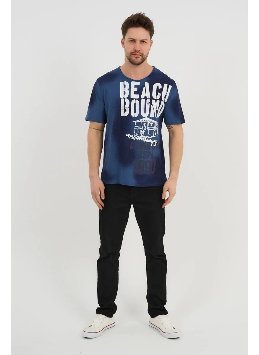 Alexander Gardi Short Sleeve Printed Regular T-Shirt (1194195)