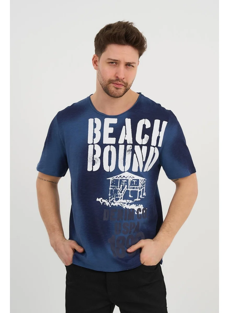 Alexander Gardi Short Sleeve Printed Regular T-Shirt (1194195)