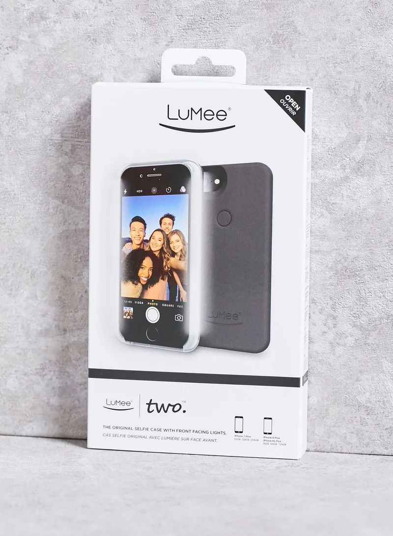 LuMee iPhone 6/6s/7 Plus Selfie Light Cover