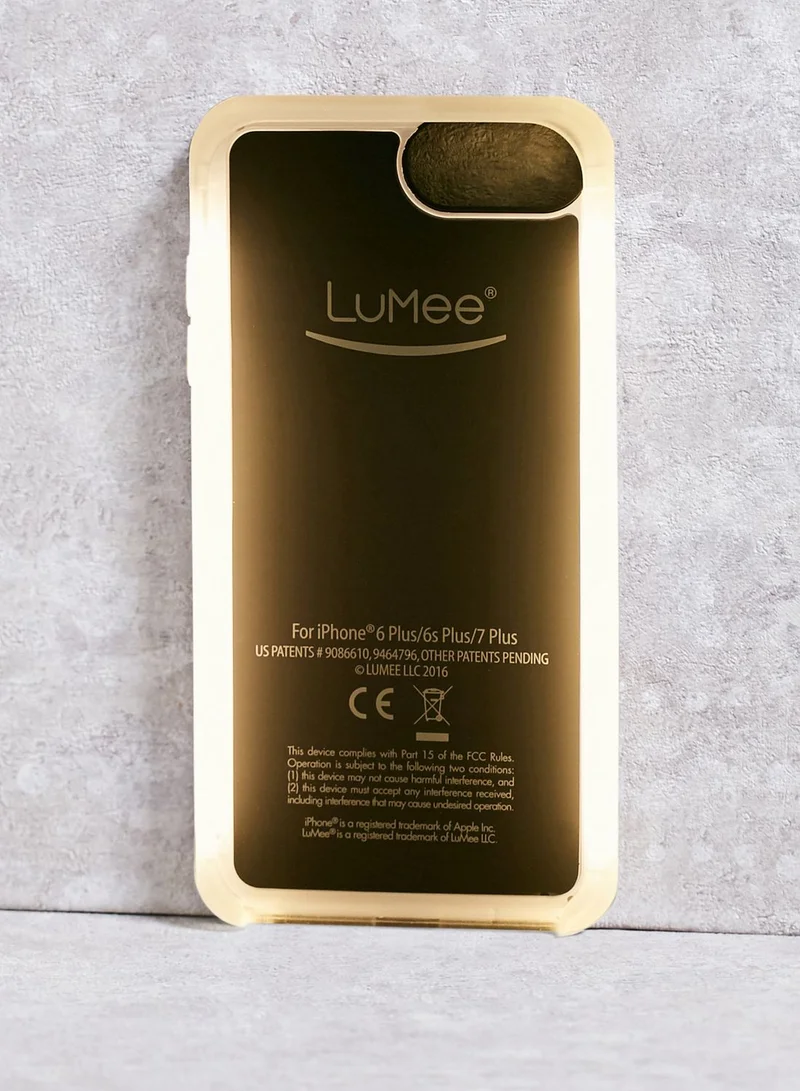 LuMee iPhone 6/6s/7 Plus Selfie Light Cover