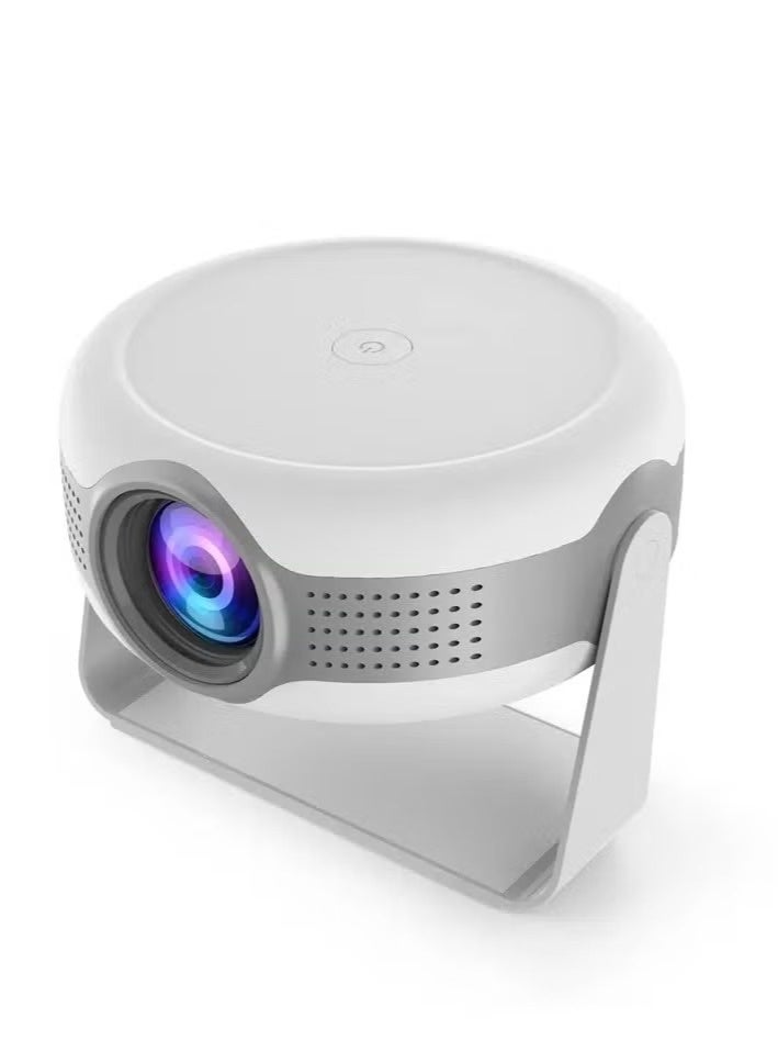 Tripsky T269 Pro Smart Portable Projector – Android 12, 720P LED, 4K Support, Built-In Speakers - Image 1