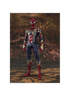 Arabest Iron Spider - Final Battle Version Action Figure from Avengers: Endgame by Bandai Spirits S.H. Figuarts  - Image 2