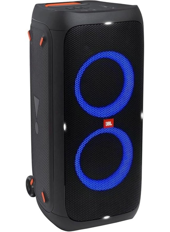 JBL Partybox 310 - Portable Party Speaker with Long Lasting Battery, Powerful JBL Sound and Exciting Light Show, Bluetooth, Black - Image 5
