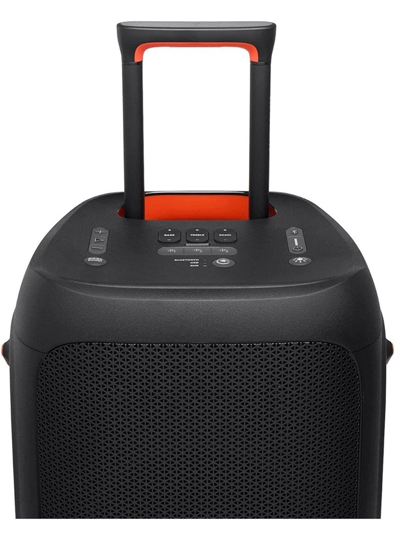 JBL Partybox 310 - Portable Party Speaker with Long Lasting Battery, Powerful JBL Sound and Exciting Light Show, Bluetooth, Black - Image 1
