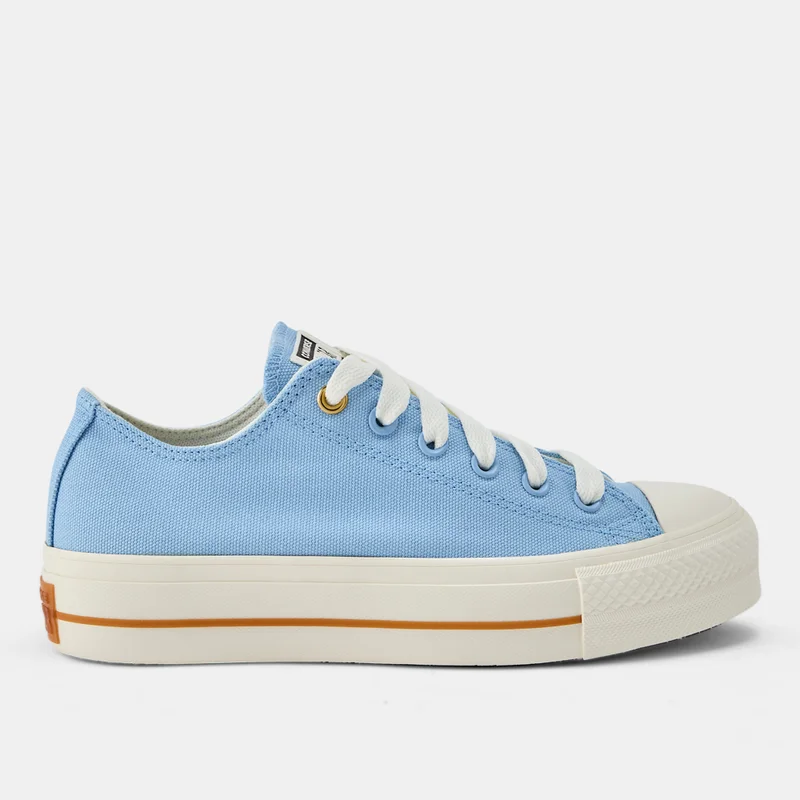 كونفرس Women's Chuck Taylor All Star Lift Platform Shoes