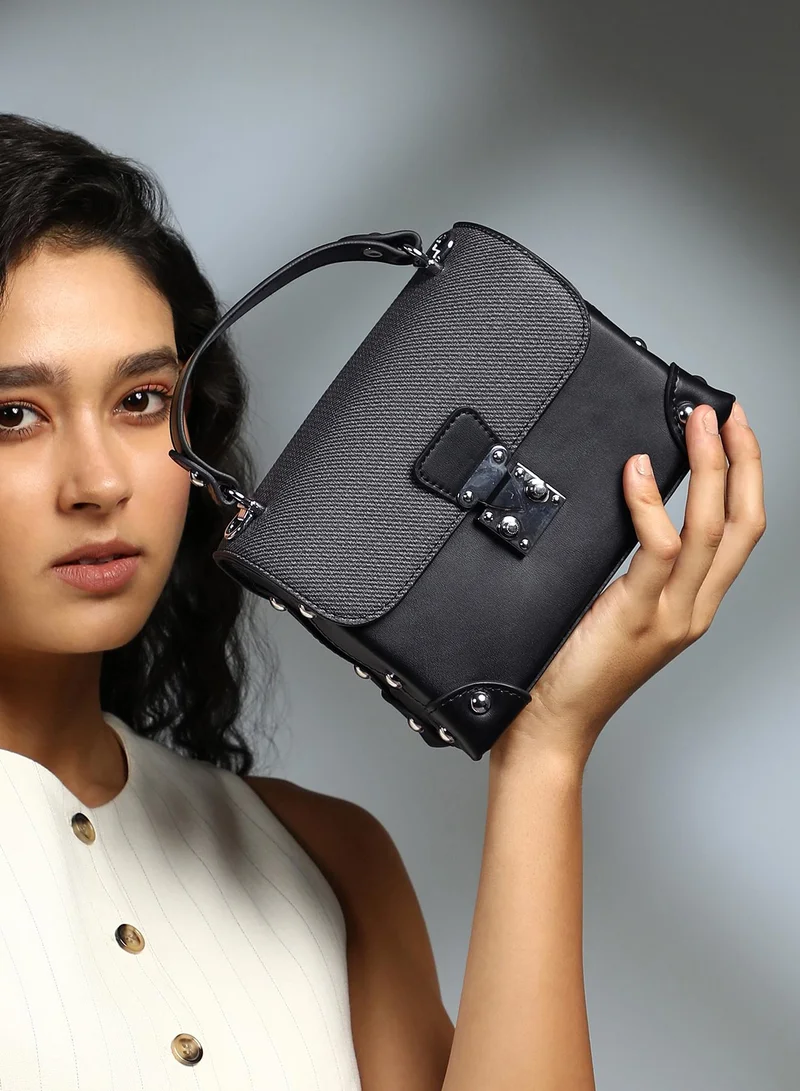 Haute Sauce The Trunk Hand Bag