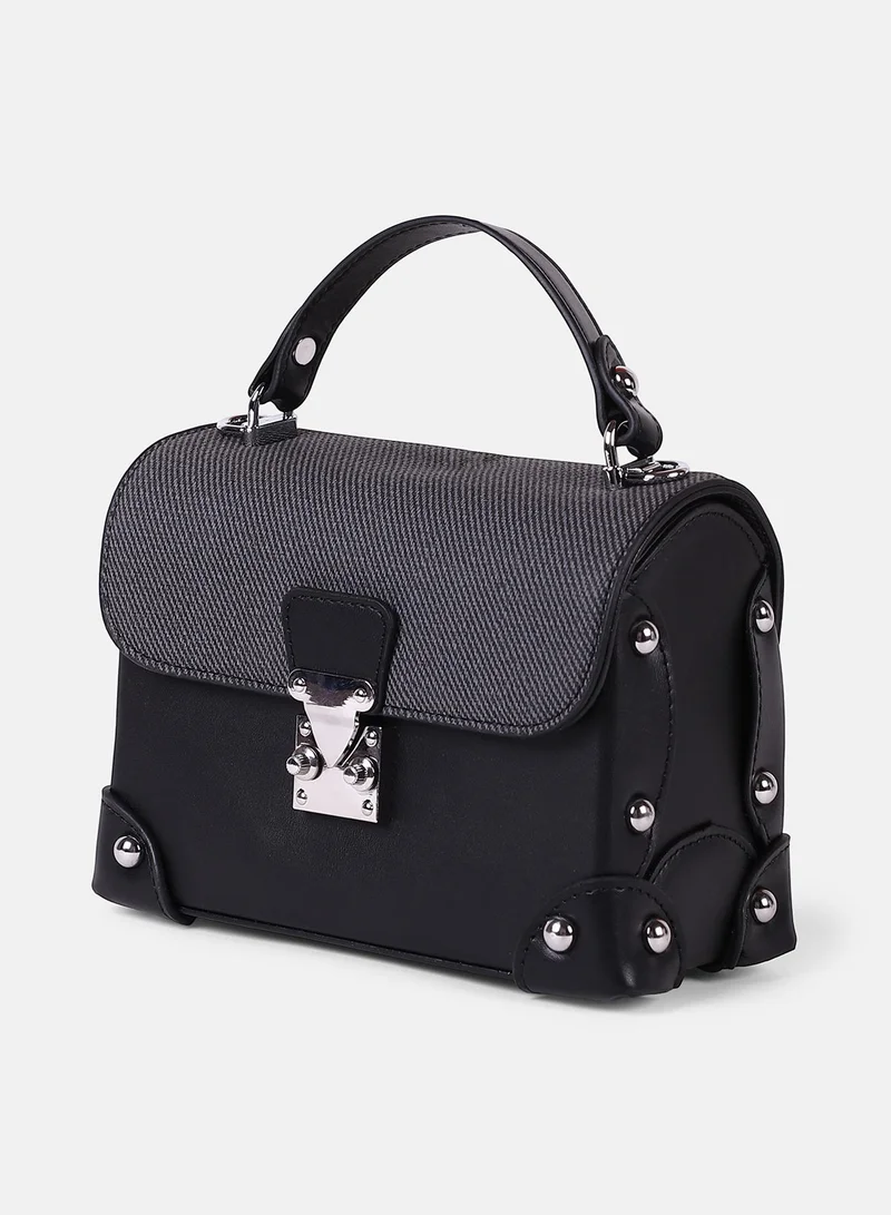 Haute Sauce The Trunk Hand Bag