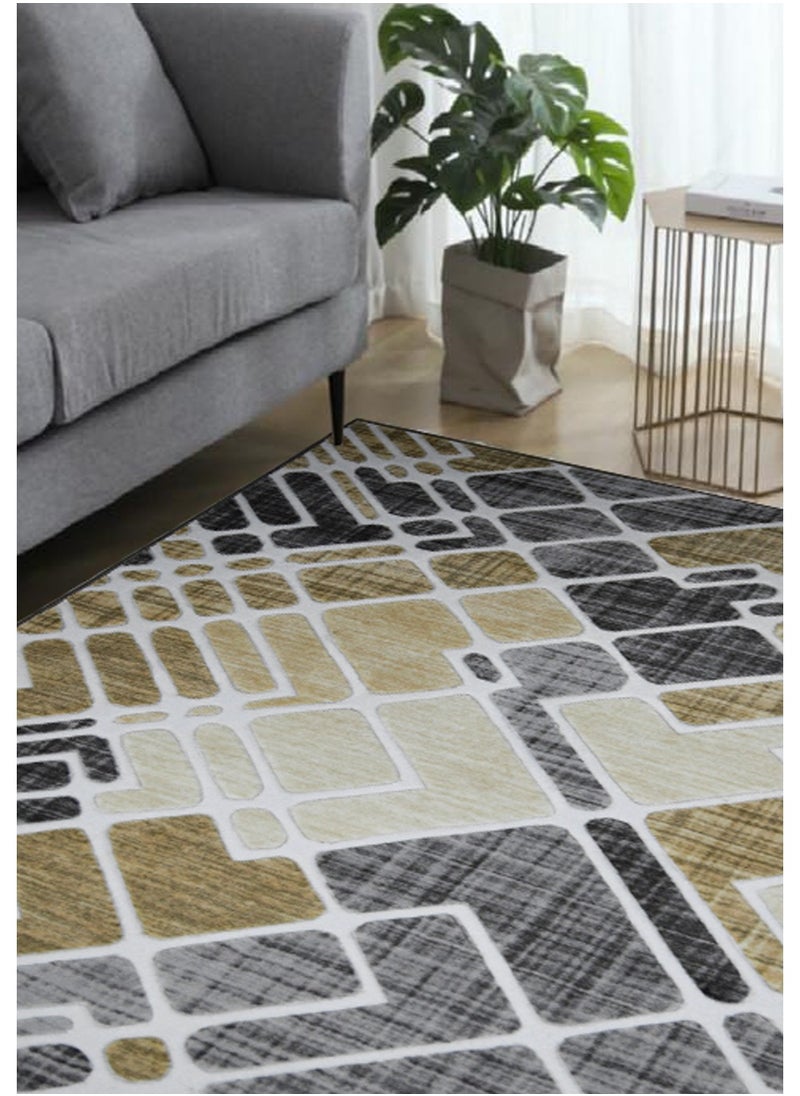 Mac Carpet - MAC Beach 3D Carved Size : 133x190 cm - Image 1