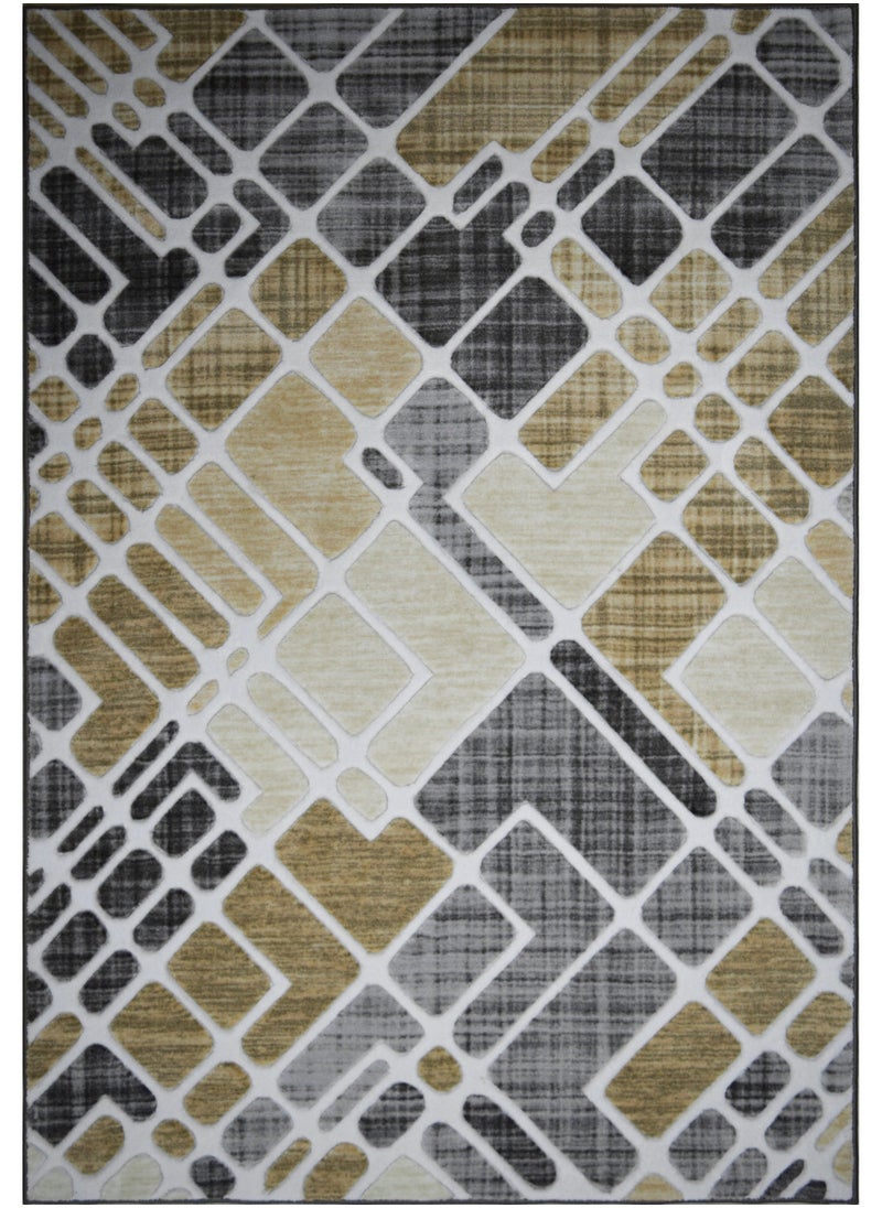 Mac Carpet - MAC Beach 3D Carved Size : 133x190 cm - Image 1