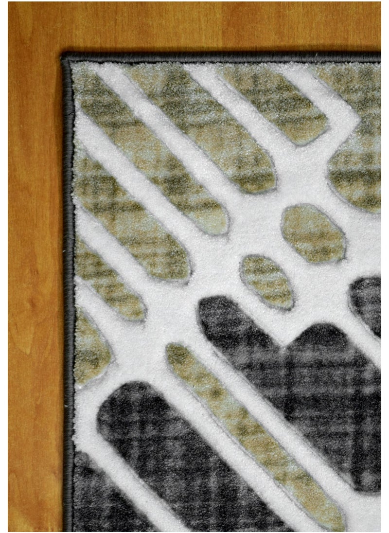 Mac Carpet - MAC Beach 3D Carved Size : 133x190 cm - Image 1