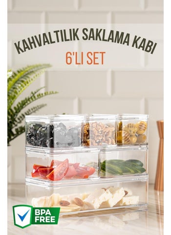 6-Piece Clear Breakfast Storage Container Set - pzsku/ZE1B92D4F979F419DFD7FZ/45/_/1730739302/e4f9f4b3-d2b6-4505-ae8e-4123929d37ce