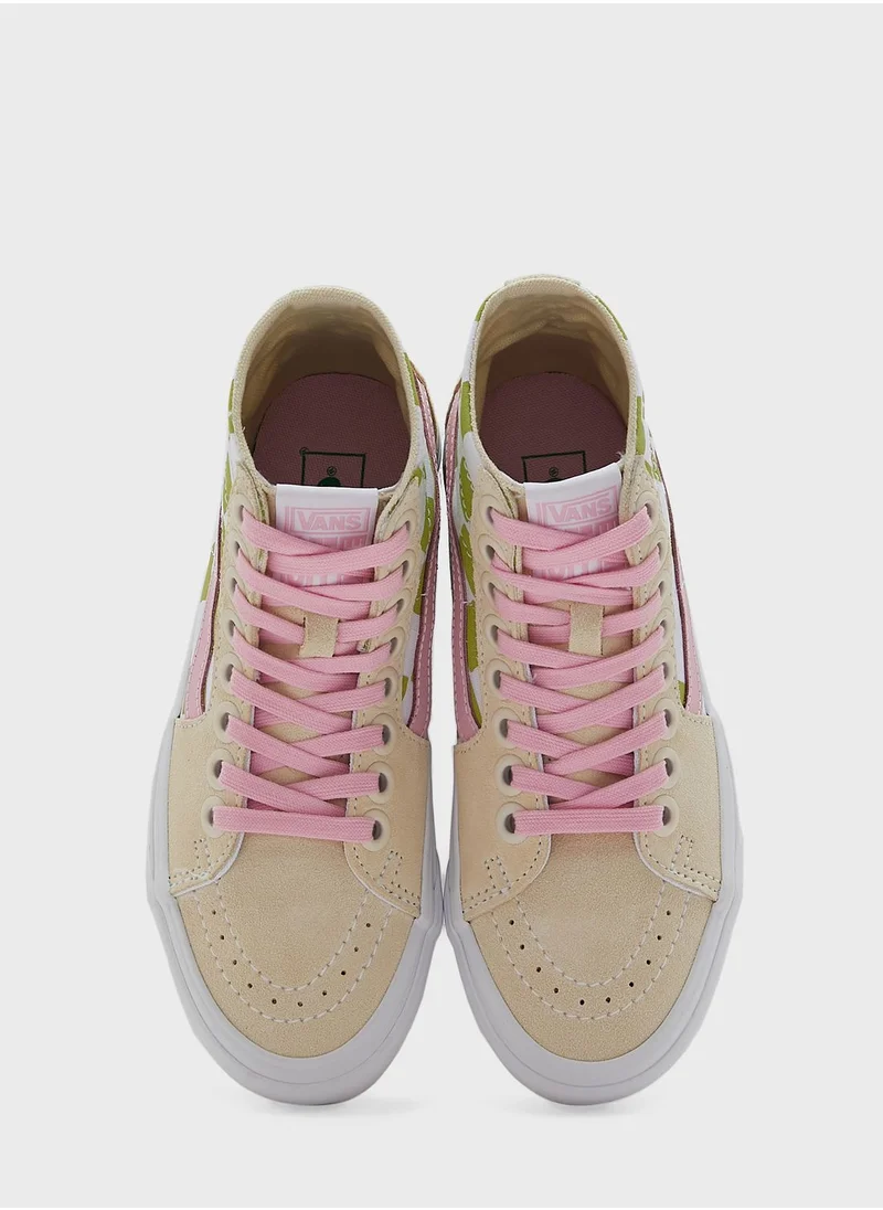 VANS Holiday The Label Sk8-Hi Tapered
