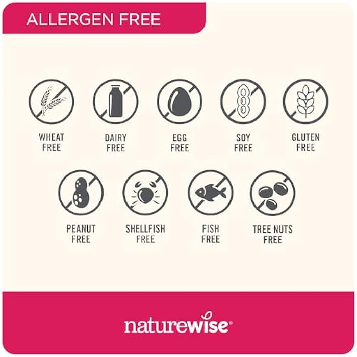 NatureWise Raspberry Ketones Plus - w/ Green Tea Extract, Cayenne Pepper, & Acai Berry - Supports Antioxidant Health, Energy Levels, Weight Goals - Vegan & Gluten-Free - 120 Capsules[120-Day Supply] - Image 5