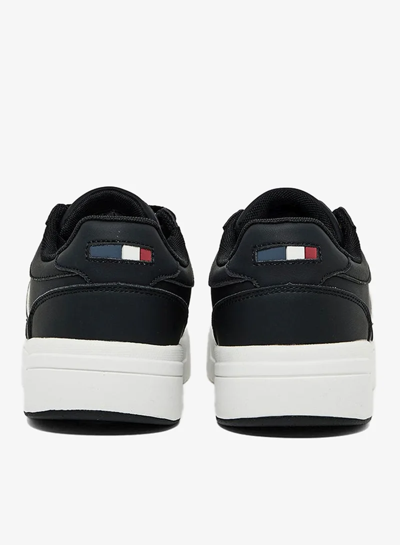 U.S. Polo Assn. BLACK MEN LIFESTYLE COMFORT SNEAKERS for Men | Best Price UAE