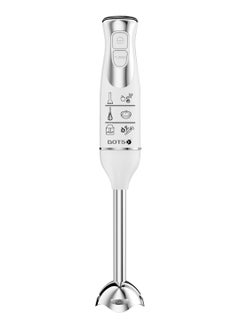 دوتس دوتس خلاط يدوي , 600 واط , ابيض,MXH-502W 