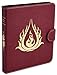 Dragon Shield Roleplaying Spell Codex Blood Red Compatible with Official DND Spell Cards Dry Erase Marker and 5e Compatible Spell Slot Tracker Included - Image 2