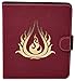 Dragon Shield Roleplaying Spell Codex Blood Red Compatible with Official DND Spell Cards Dry Erase Marker and 5e Compatible Spell Slot Tracker Included - Image 4