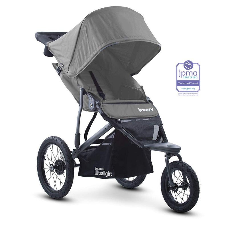 Joovy Zoom Car Seat Adapter for Graco Snugride Click Connect - Image 3