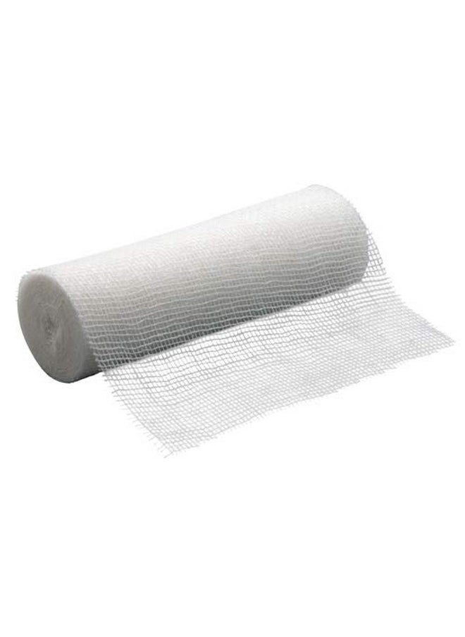 NUVO MEDSURG Roller Bandage - 15 Cms X 4 Mts - 12 Rolls  - Image 1