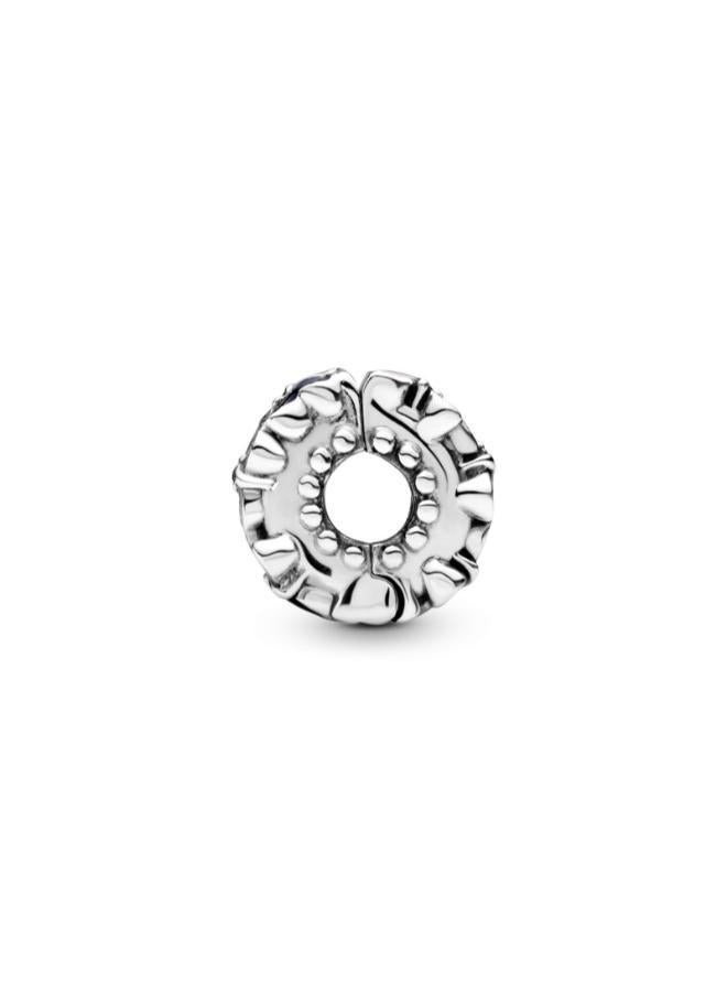 PANDORA Butterflies Clip Charm - Image 2