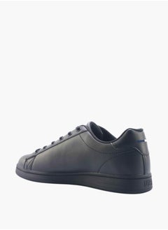 U.S. Polo Assn. Men's Logo Detail Lace-Up Sneakers  - Image 3