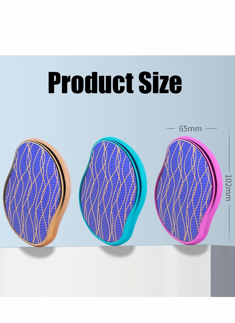 Excefore - Crystal Hair Eraser, Painless Crystal Hair Remover Tools, Magic Crystal Hair Eraser - Image 1