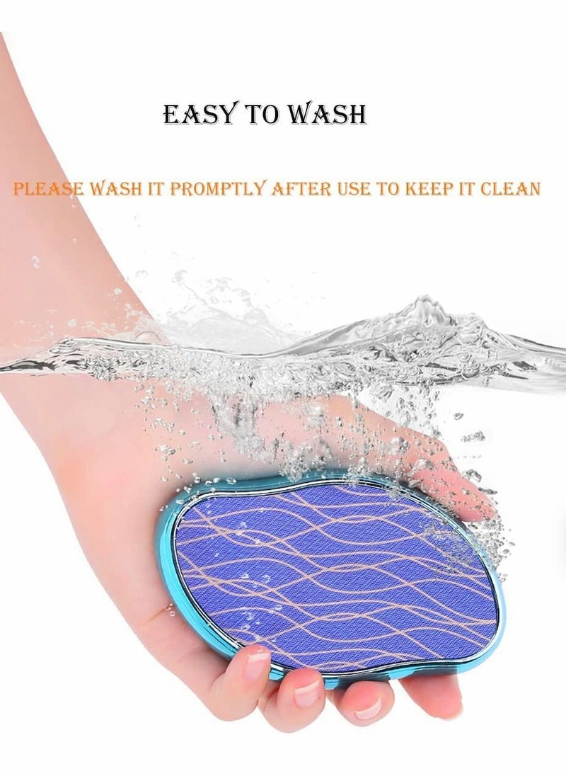 Excefore - Crystal Hair Eraser, Painless Crystal Hair Remover Tools, Magic Crystal Hair Eraser - Image 1