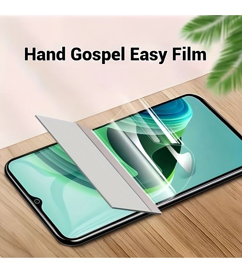 4 Pcs HD Hydrogel Screen Protector Soft Film For Huawei Nova 5 6 7 8 9 10 11 12 13 Pro Ultra Lite SE - Image 2