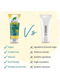 dr.organic Dr Organic SkinClear Oil Control Moisturiser 50ml  - Image 3