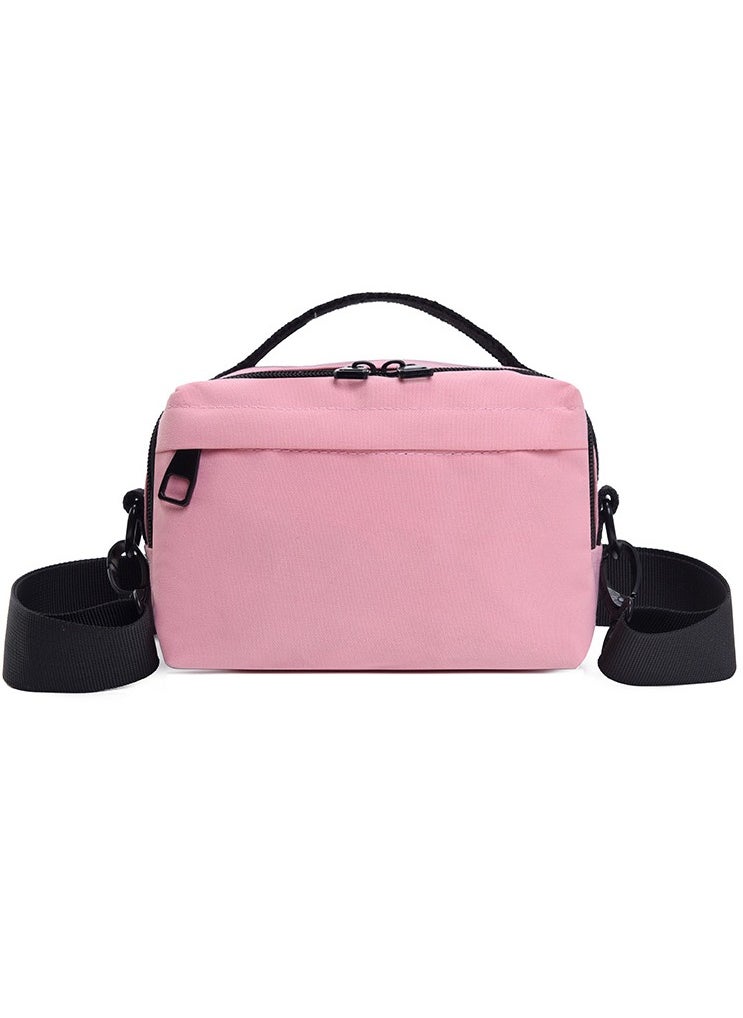 Kiffiyeh Korean Style Single-Shoulder Crossbody Bag, Versatile And Simple, Lightweight And Waterproff For Mens And Women's Shoulder Bag For Shopping, Sports, Daily.  - Image 1