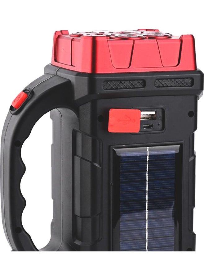 Powermaster HB-1678 Rechargeable 38 Watt Camping Lantern with Solar and USB Output ( ) - pzsku/ZE1B9FD07F46E787F4E84Z/45/_/1728051588/beeaadd8-a508-49e7-abd3-e020a769f2f1