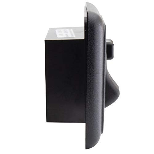 American Technology Components 12 Volt DC Dimmer Switch for LED, Halogen, Incandescent - RV, Auto, Truck, Marine, and Strip Lighting (Large Slider, Black) - Image 5
