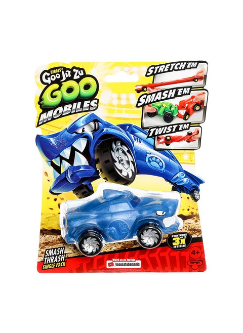 Heroes of goo jit zu goo mobiles single pk smash thrash
