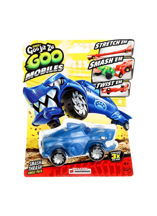 GOO JIT ZU - Heroes of goo jit zu goo mobiles single pk smash thrash - Image 1