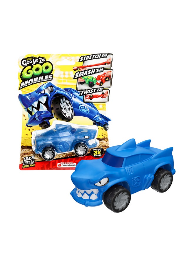 GOO JIT ZU - Heroes of goo jit zu goo mobiles single pk smash thrash - Image 1