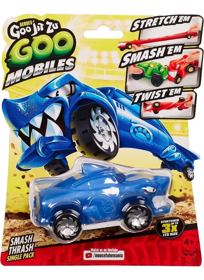 GOO JIT ZU - Heroes of goo jit zu goo mobiles single pk smash thrash - Image 1