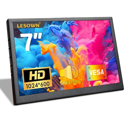 lesown Lesown Mini Monitor 7 inch ZE1BA17FAB582E47F54E1Z