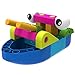 Thames & Kosmos Thames Kosmos Kids First Boat Engineer STEM Experiment Kit for Young Learners Build 10 NonMotorized Models Play Learn with Storybook Manual Parents Choice Gold Award Winner - Image 4