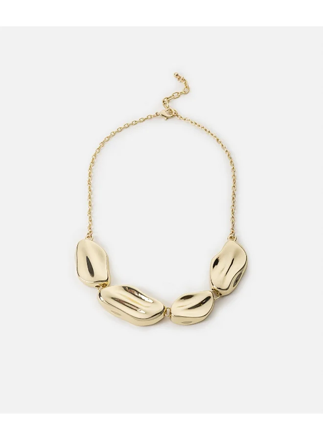 إبيكيول Multi-Piece Metal Necklace
